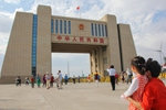 Xinjiang’s Alashankou plays key role on busy intercontinental trade route, bringing jobs and security