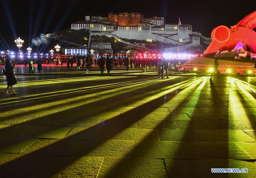 Light show 