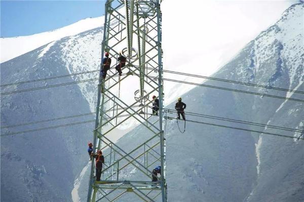 World’s highest power transmission project completed in Tibet