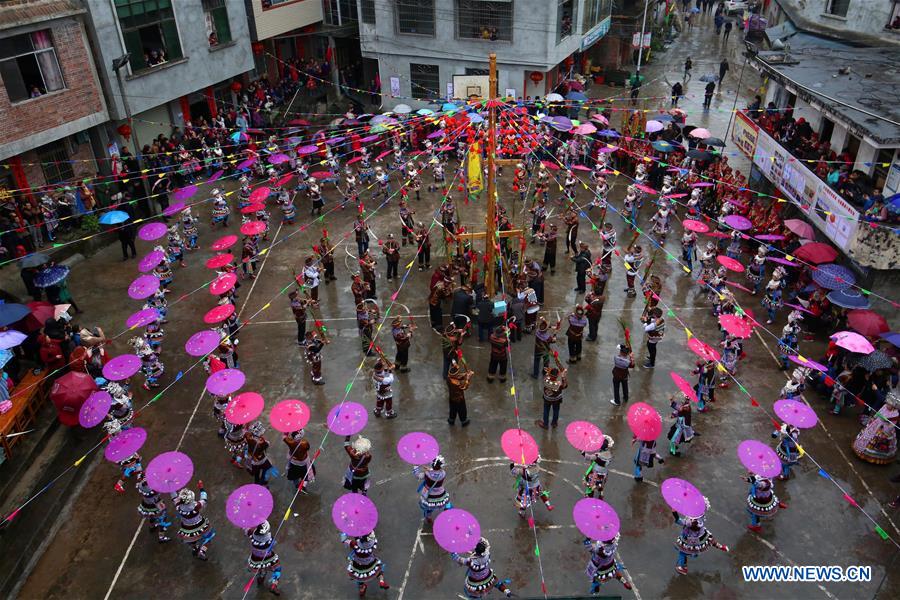 Local gathering 