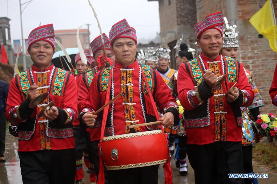 Local gathering 