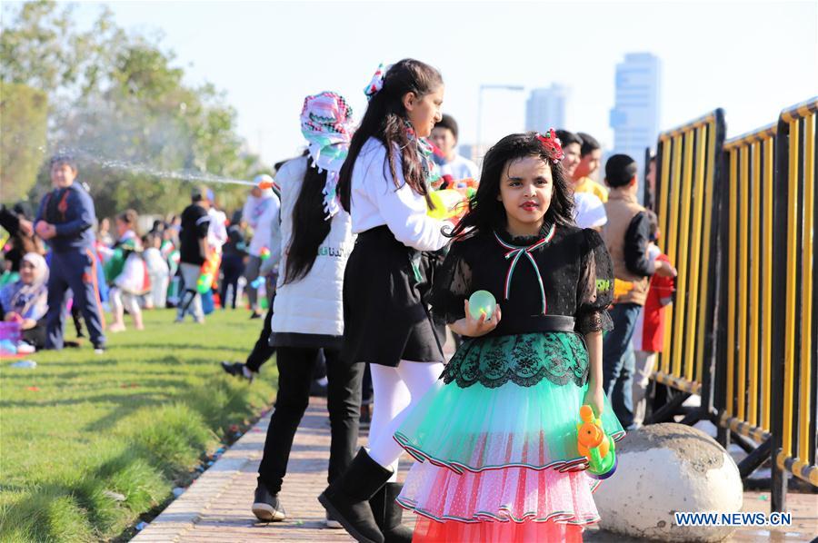 Feature: Kuwait celebrates days for independence, liberation
