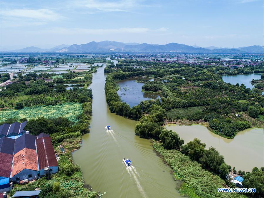 China seeks better coordination between economic, social development, ecological civilization