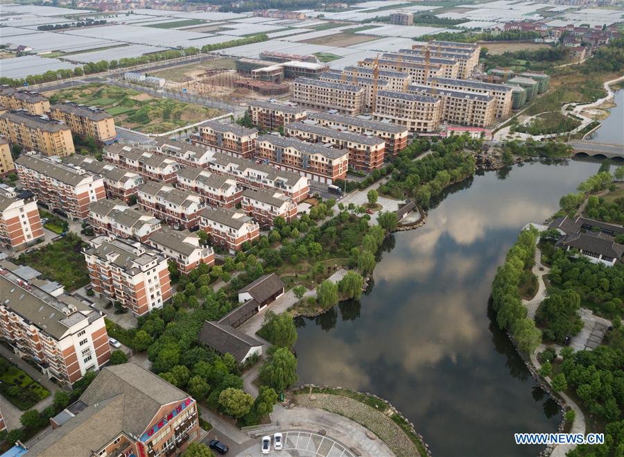 China seeks better coordination between economic, social development, ecological civilization