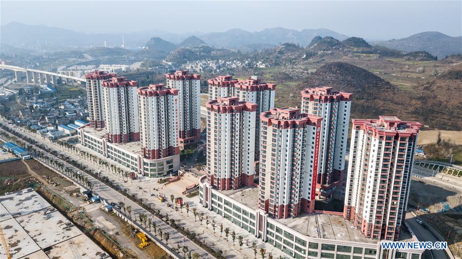 Spring farming across China
