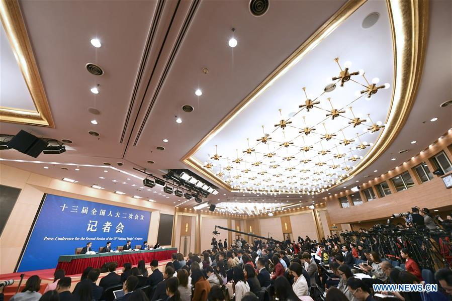 Ministry of Finance gives press conference