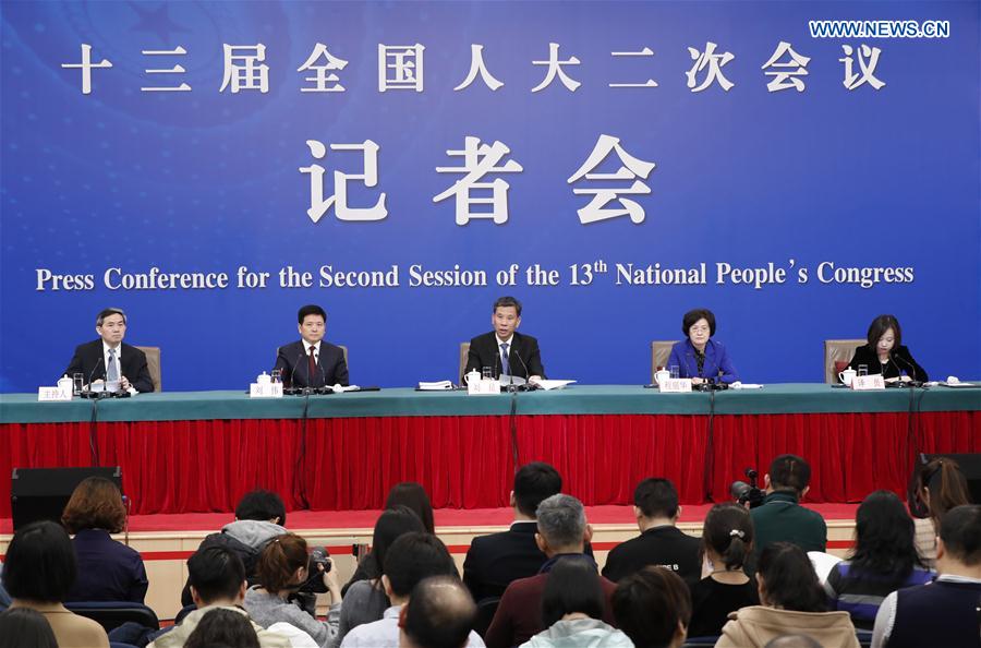 Ministry of Finance gives press conference