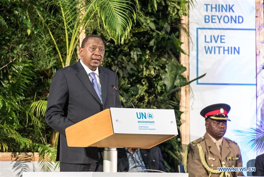 World leaders call for sustainable practices to reverse environmental degradation
