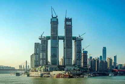 China’s architecture miracles add glamour to world records