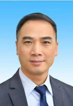 Chen Wencong，Director of The Huangpu District People’s Government Office, Guangzhou Municipality