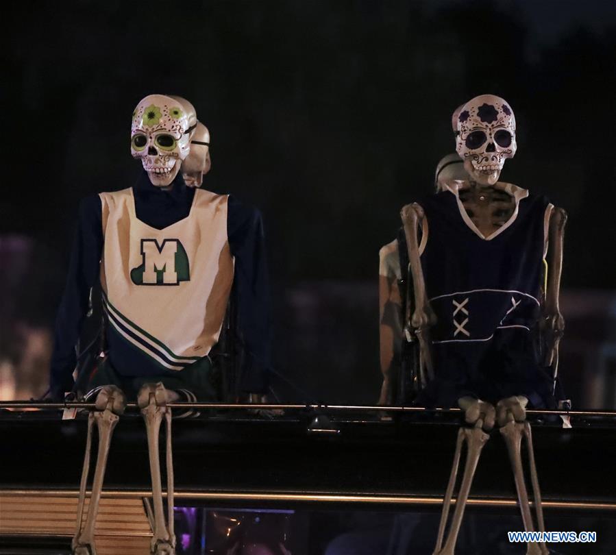 Anaheim Halloween Parade held in Anaheim, U.S