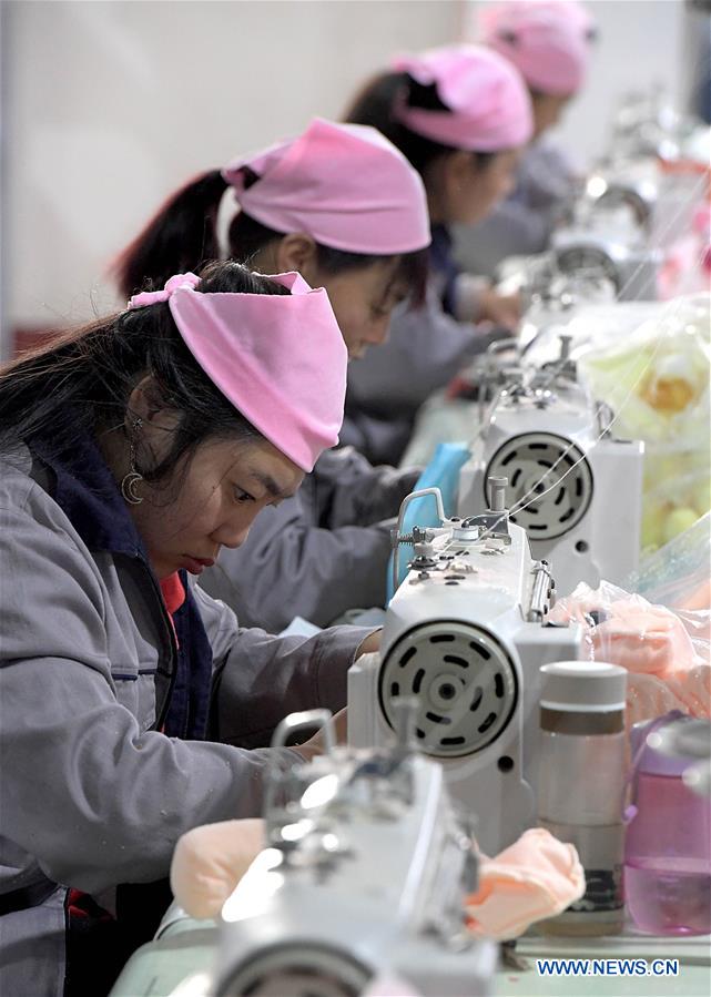 Luoning County gov't strengthens poverty alleviation efforts