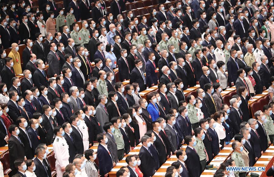 China's top political advisory body starts annual session