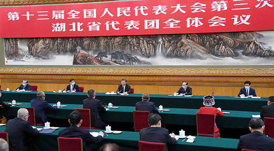 Xi orders fortifying public health protection network