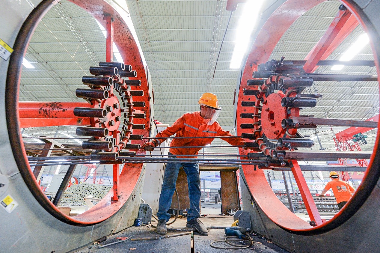 China’s total high-speed railway mileage to reach 39,000 kilometers by year end