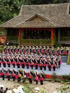 Travel in Pu'er