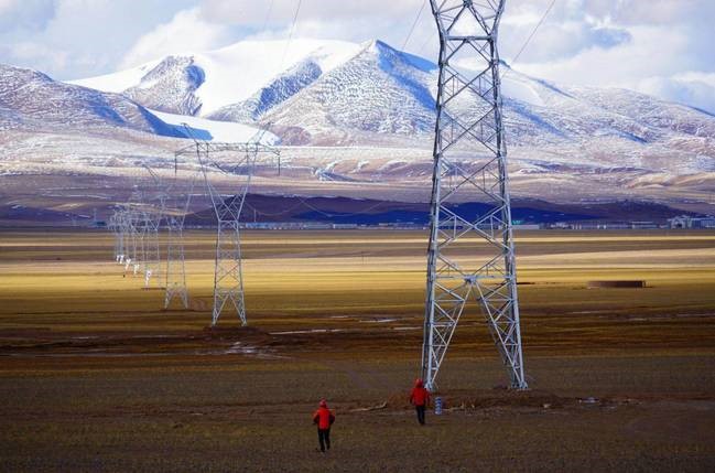 Tibet improves power construction, straightens “l(fā)ast mile” for poverty alleviation
