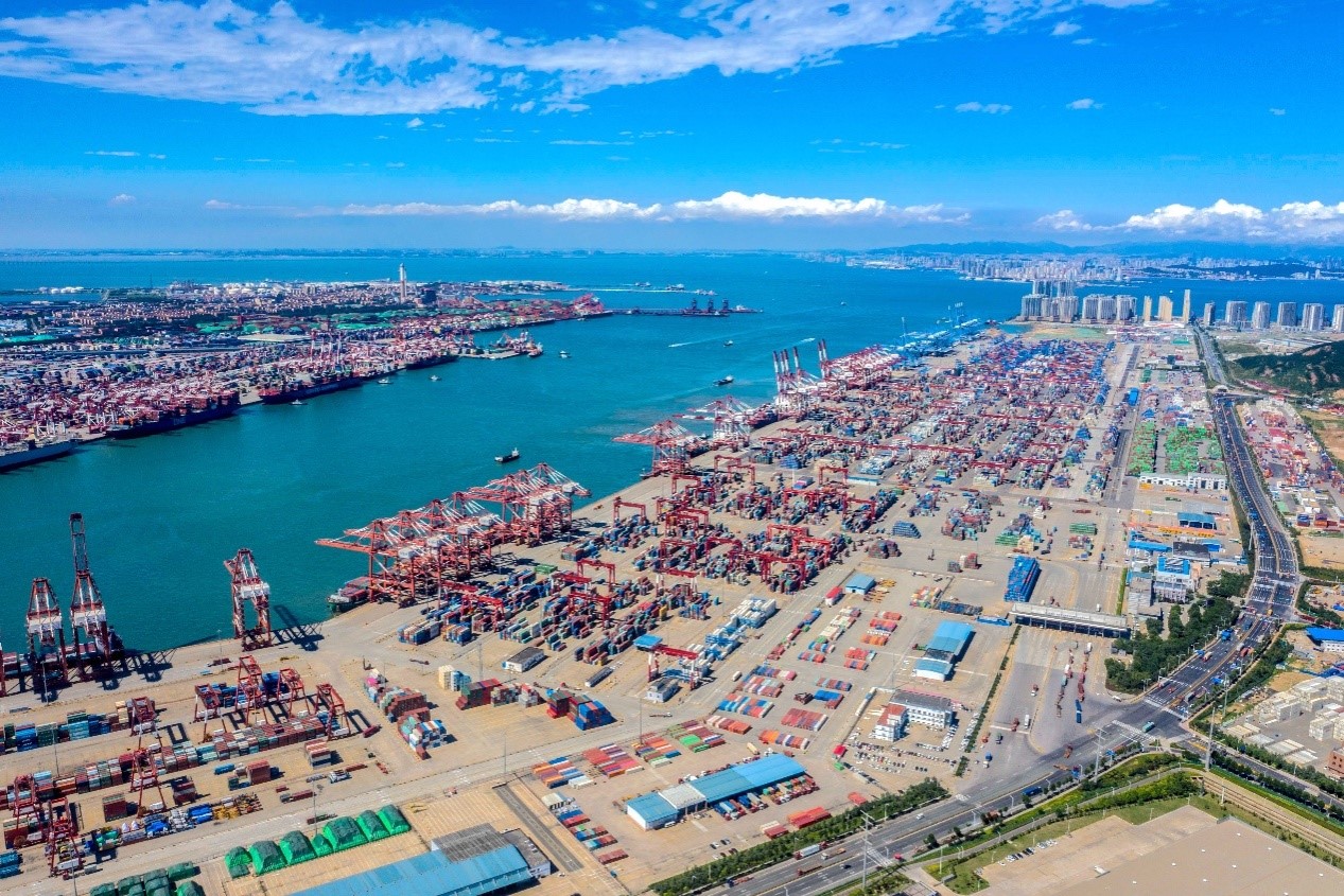 China to form new development pattern centered on 