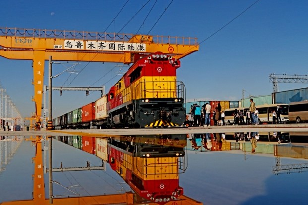 China, EU vow to bring bilateral ties up to a higher level