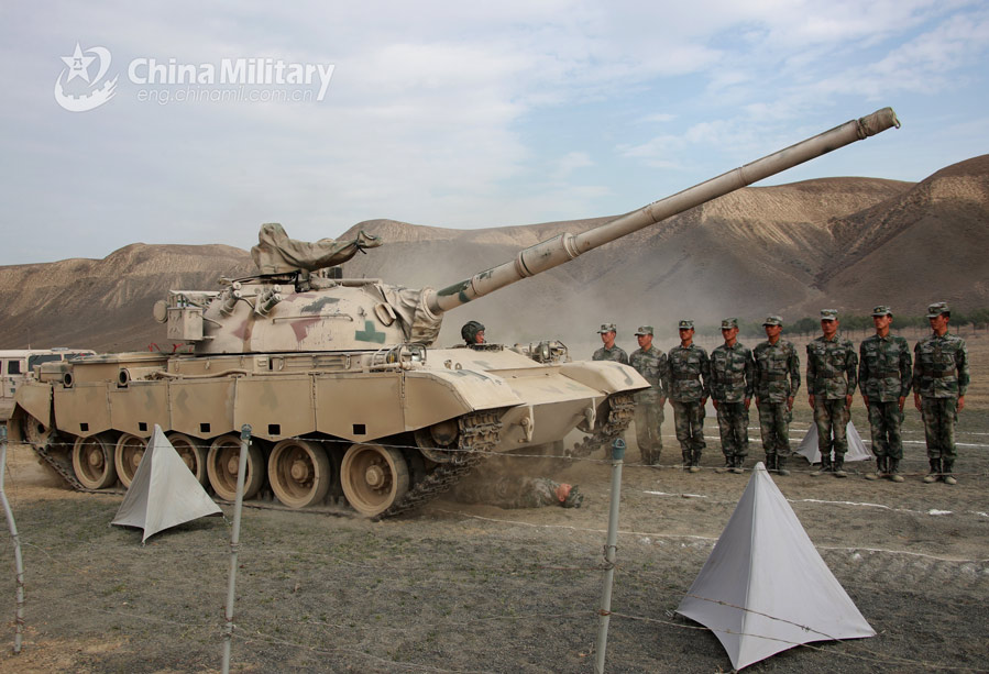 Soldiers enhance psychological capability through field training