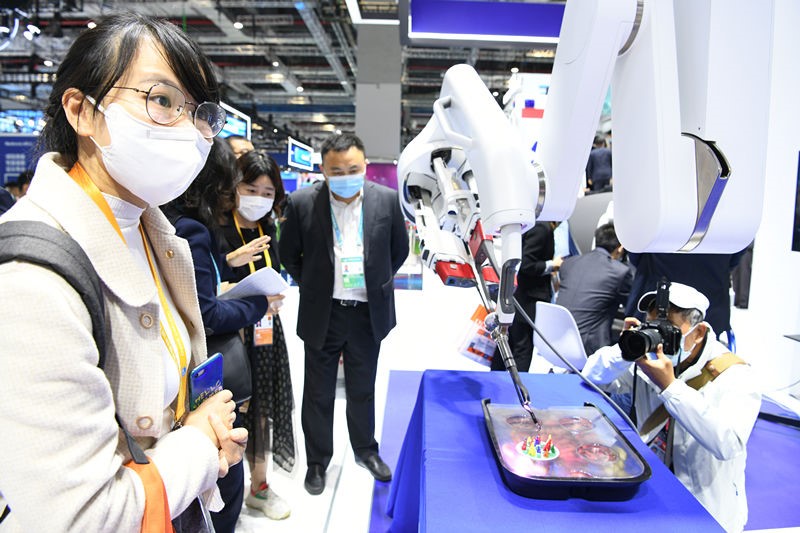 Great safety, orderly manner ensured at 3rd CIIE