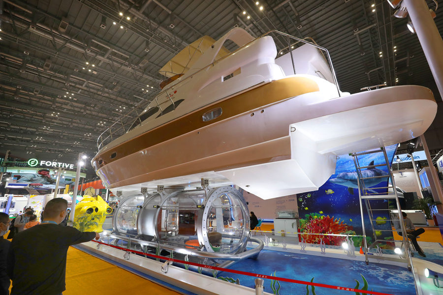 CIIE signals strong purchasing power of China