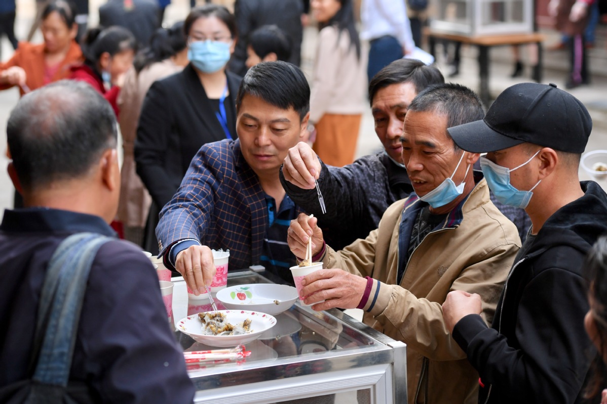 Shaxian Delicacies smell success with industrial upgrade