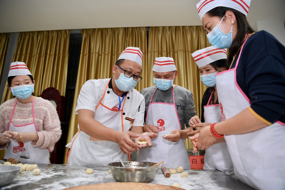 Shaxian Delicacies smell success with industrial upgrade