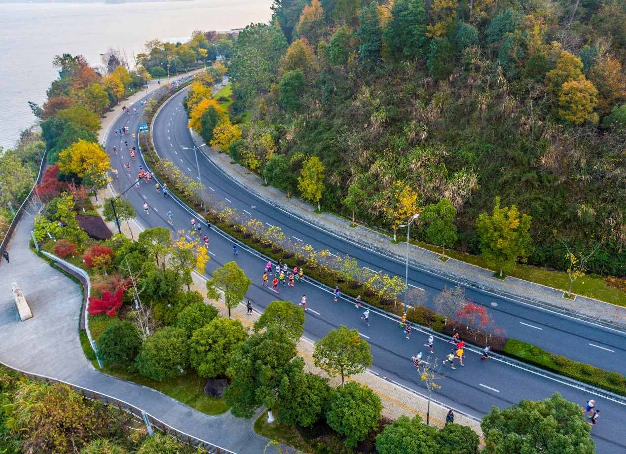 China steadily resumes marathons amid epidemic control