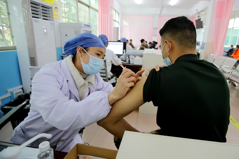 China must drive growth through scientific, technological innovation