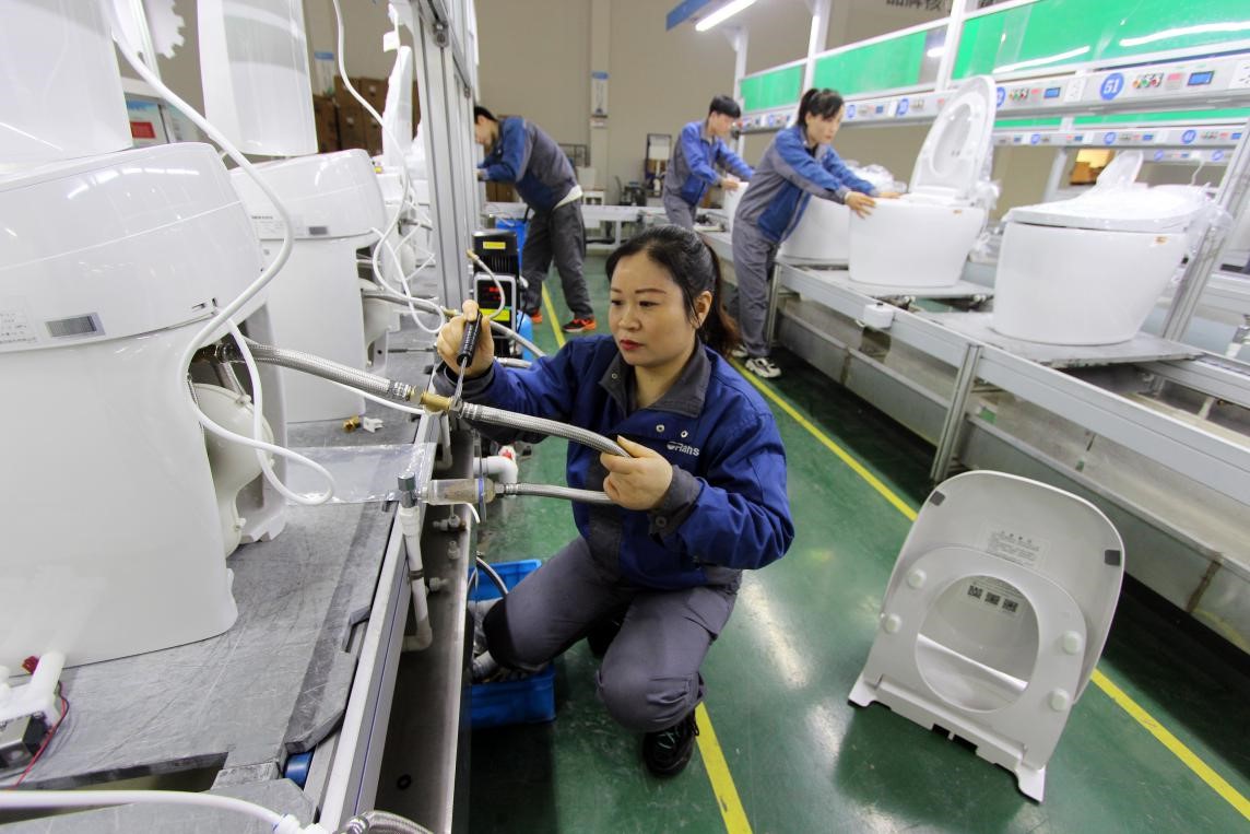 China’s exports see rapid return to steady growth