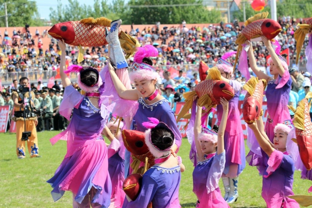 China strives to protect, pass down ethnic culture of Hezhe people
