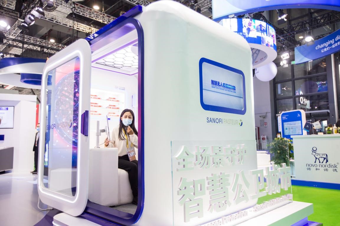 China continues to contribute to global economic recovery from COVID-19 pandemic