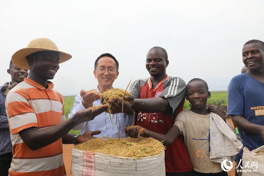 China a major promoter of global poverty reduction