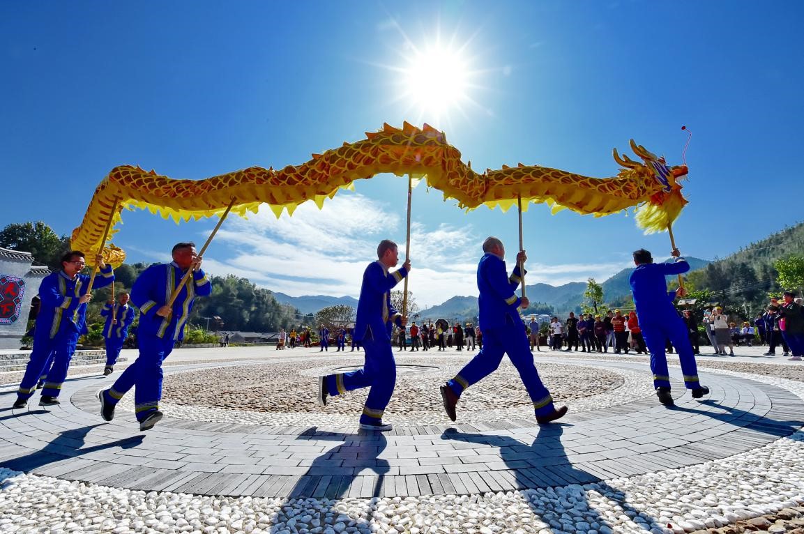 China strengthens cultural and tourism industry to better help poverty reduction