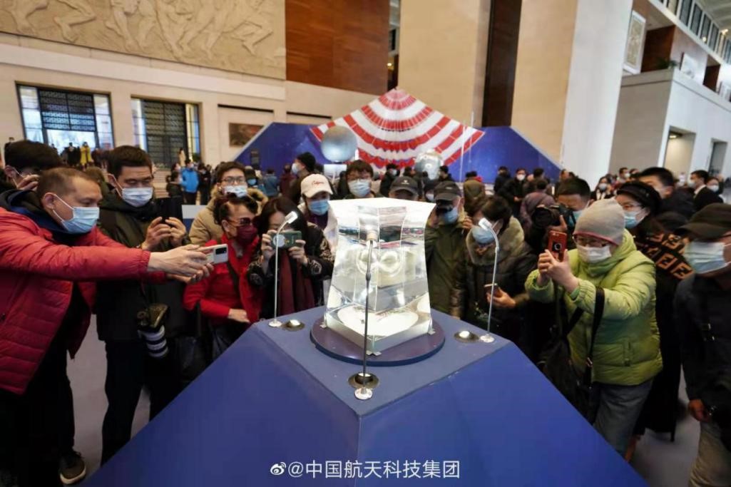 China's space exploration to witness more launches and new achievements in 2021