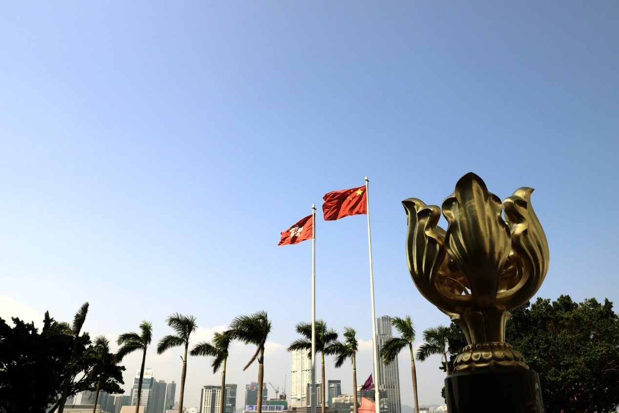 Decision on improving Hong Kong’s electoral system marks new chapter for the development of Hong Kong