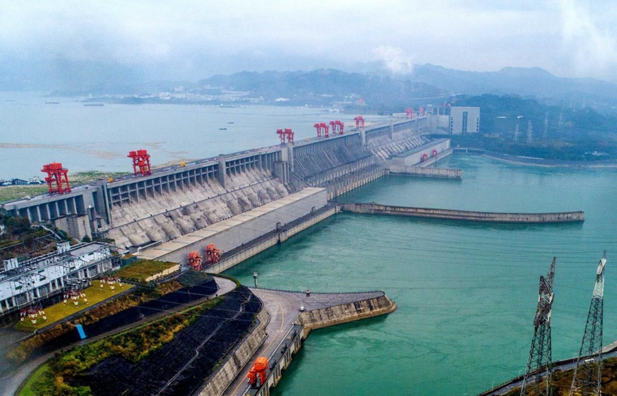 China speeds up construction of clean, low-carbon society