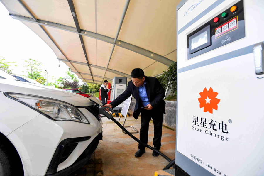 China pools nationwide efforts to foster low-carbon lifestyle for national goal of peaking carbon emissions and achieving carbon neutrality