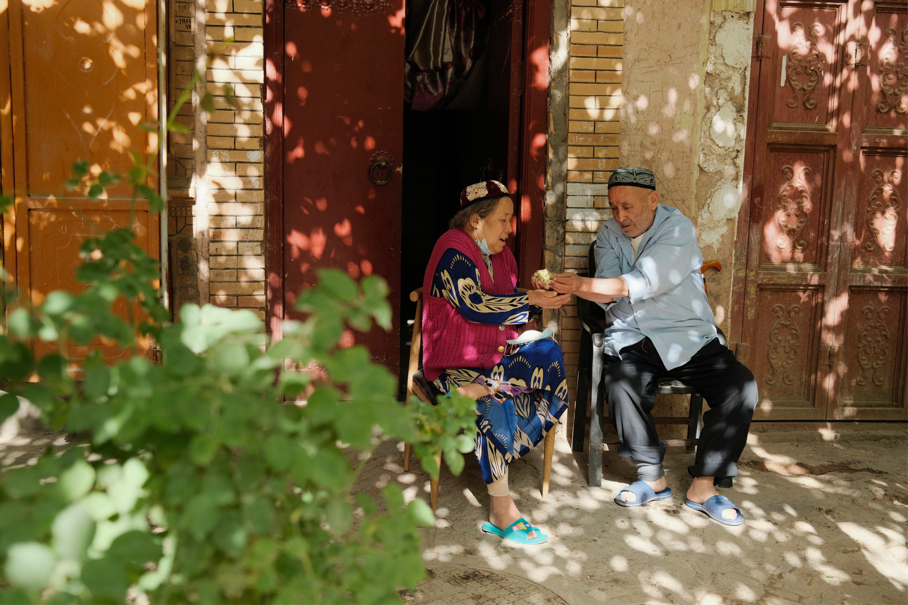 Lives of people in Kashgar, NW China’s Xinjiang