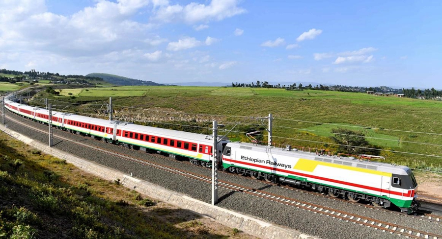 Belt and Road cooperation a path of hope for countries