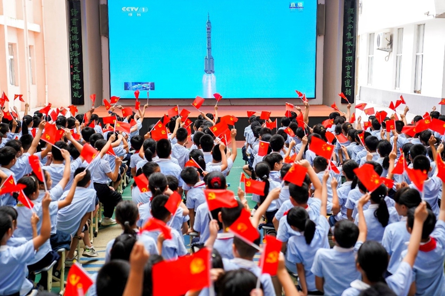 Answers you might want to get from Shenzhou-12 astronauts