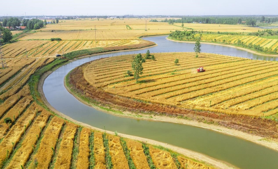 Solving absolute poverty a great and glorious accomplishment of Chinese nation