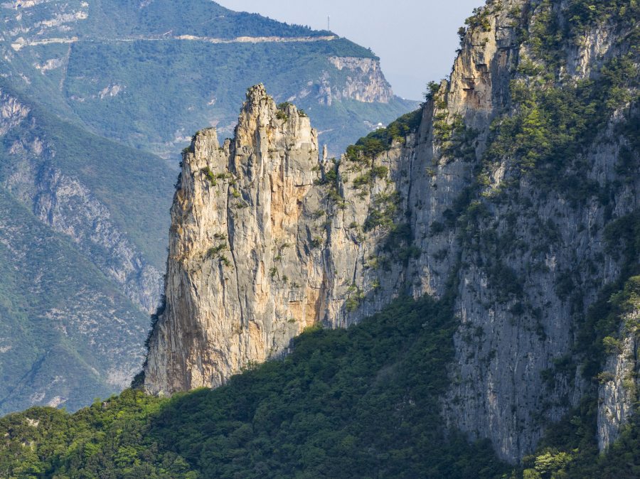 Stunning scenery of Wuxia Gorge in SW China's Chongqing