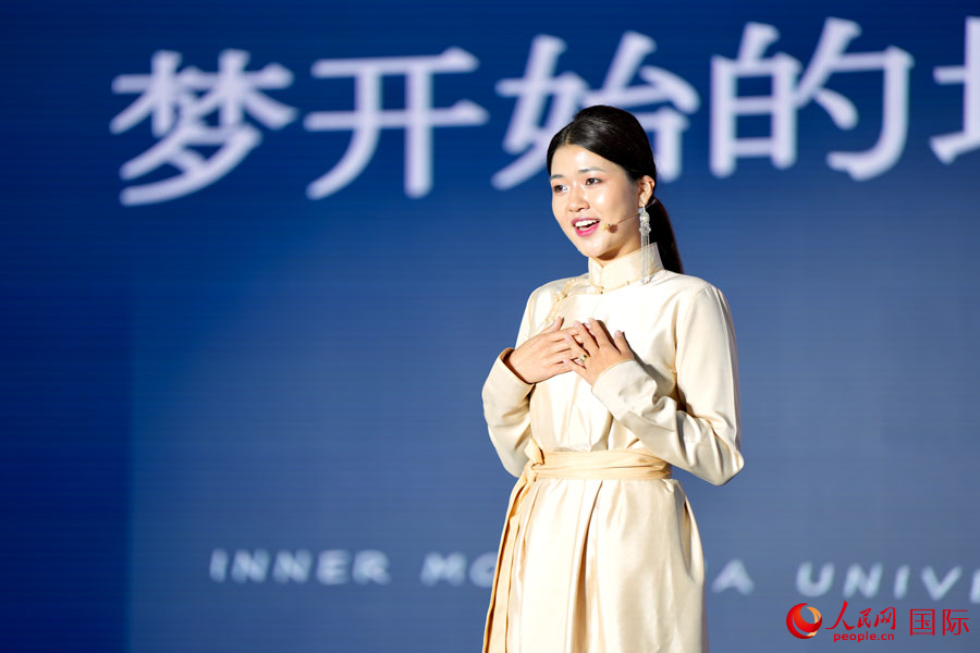 2023 'My Story of Chinese Hanzi' international competition wraps up in N China's Jincheng