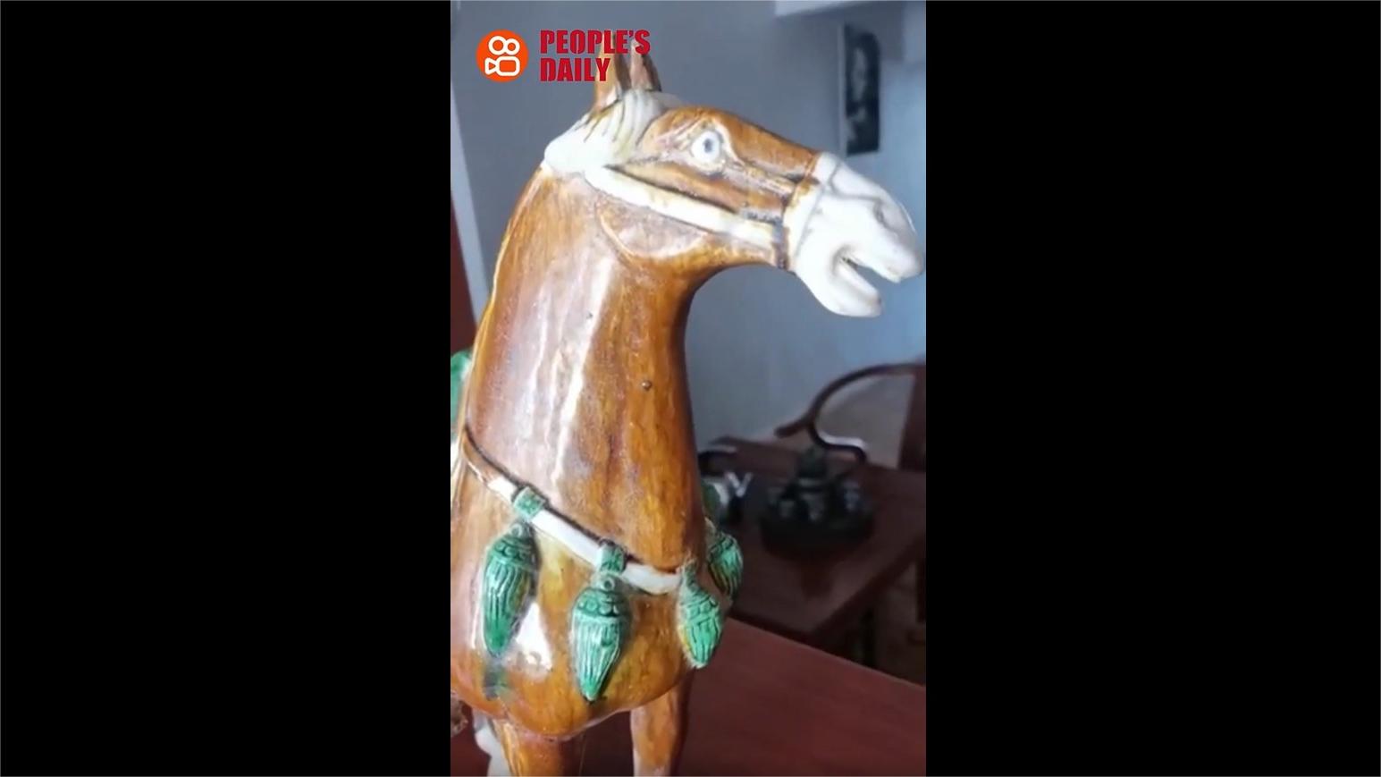 Trending in China | Tang Sancai