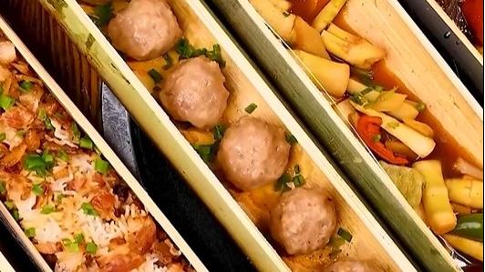 Trending in China | Bamboo rice: A taste of nature