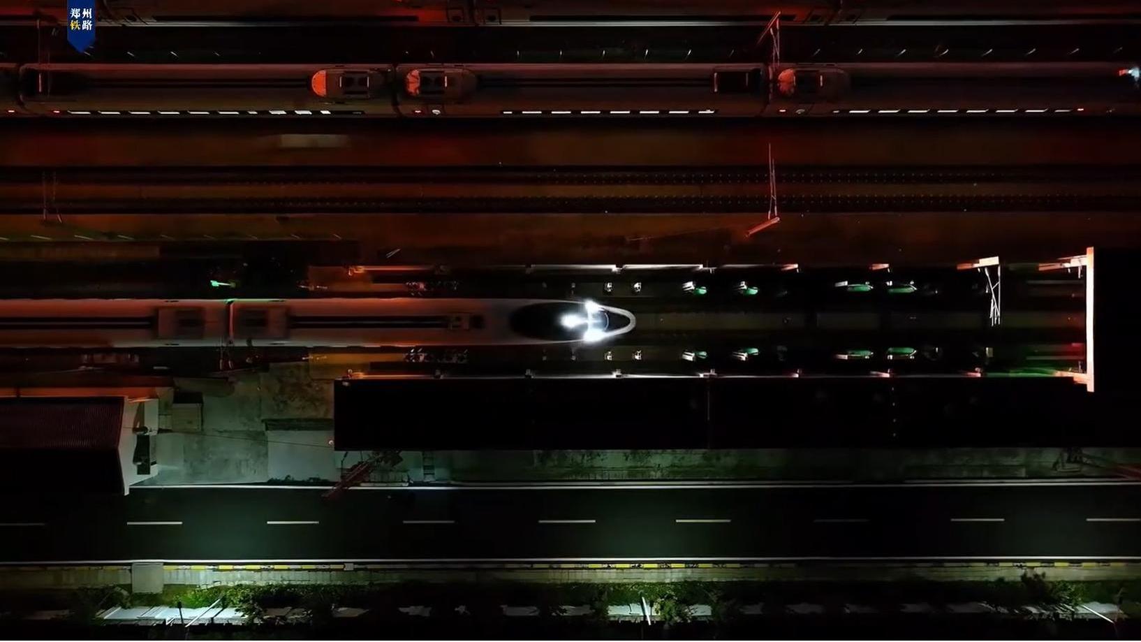 Train pit stop: Reviving high-speed rail for a new day