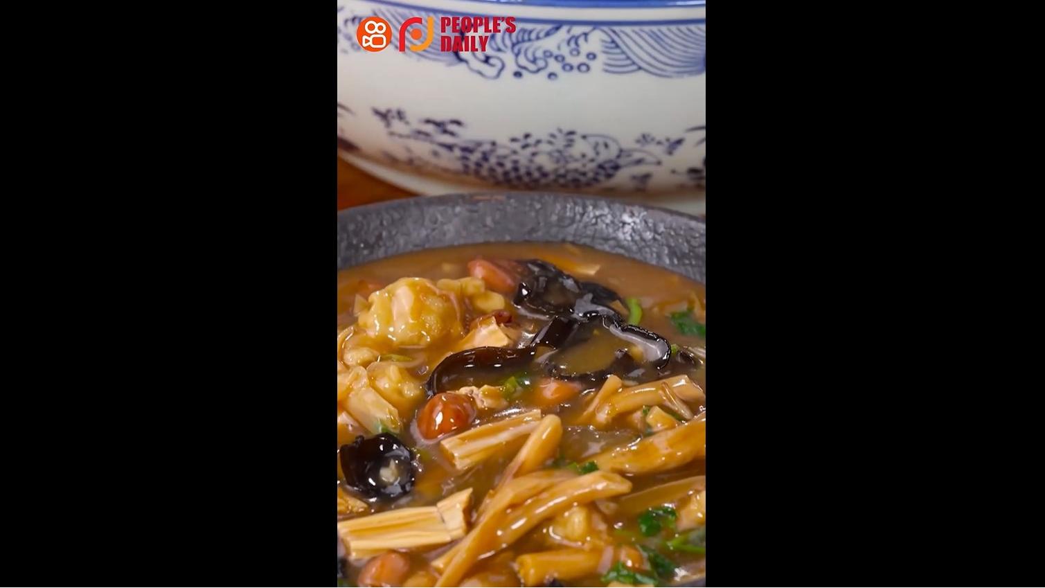 Trending in China | Hulatang: A spicy breakfast journey in Henan