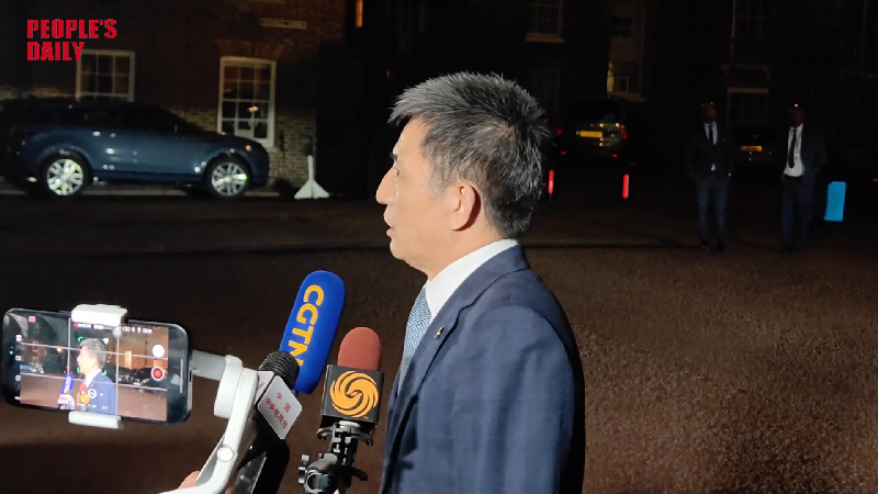 China, US conduct professional, candid talks: China's international trade representative